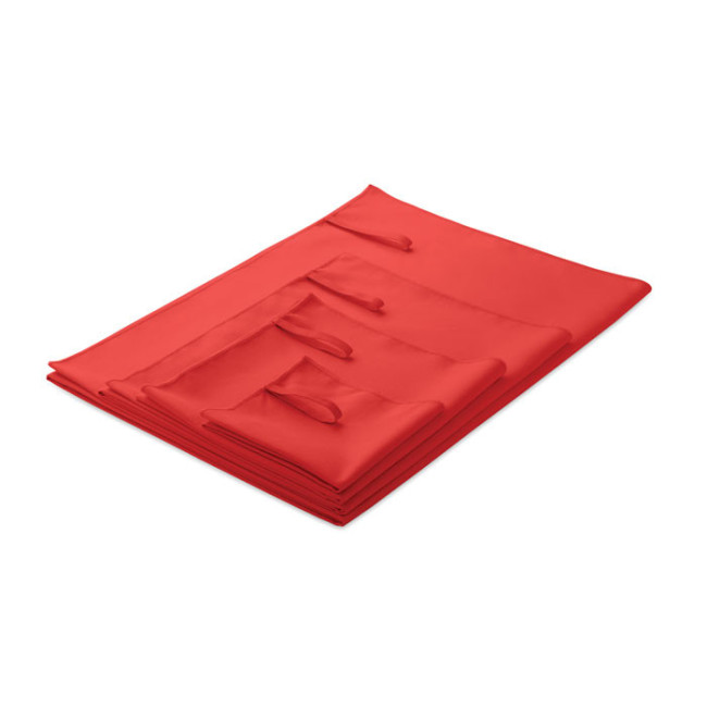 Serviette microfibre personnalisée Atoll 30 