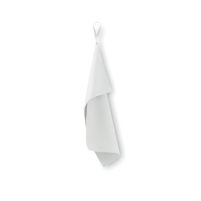 Serviette microfibre personnalisée Atoll 30 