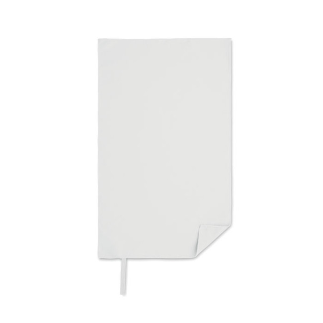 Serviette microfibre personnalisée Atoll 30 