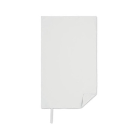 Serviette microfibre personnalisée Atoll 30 