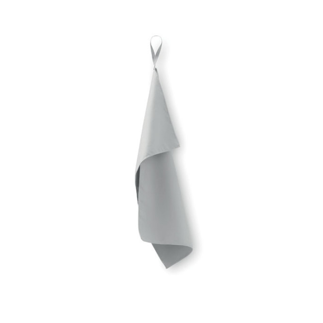 Serviette microfibre personnalisée Atoll 30 