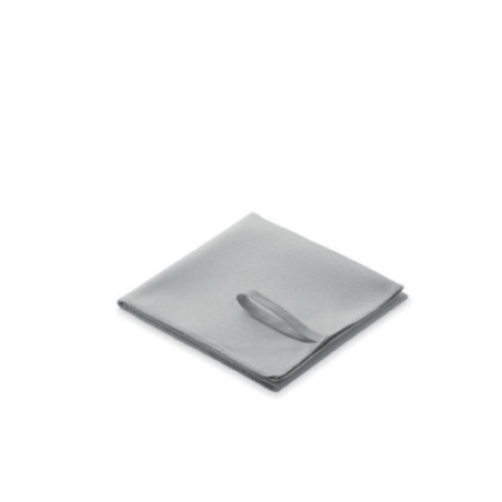 Serviette microfibre personnalisée Atoll 30 