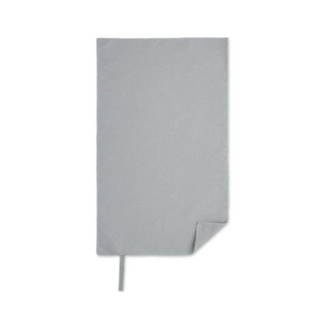 Serviette microfibre personnalisée Atoll 30 