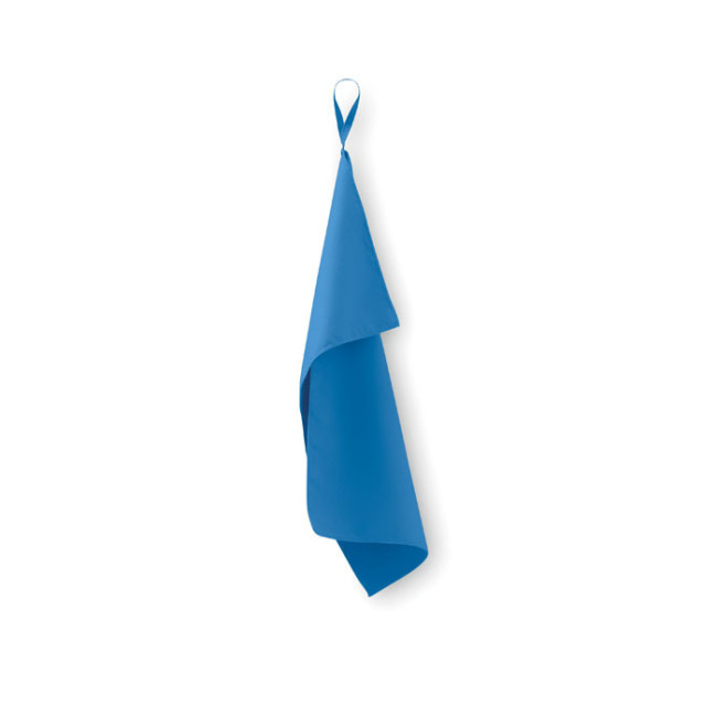 Serviette microfibre personnalisée Atoll 30 