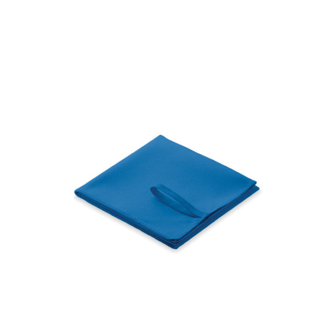 Serviette microfibre personnalisée Atoll 30 