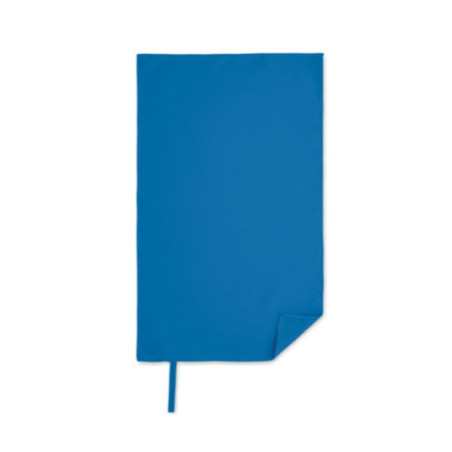 Serviette microfibre personnalisée Atoll 30 
