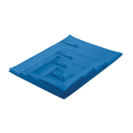 Serviette microfibre personnalisée Atoll 30 