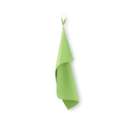 Serviette microfibre personnalisée Atoll 30 
