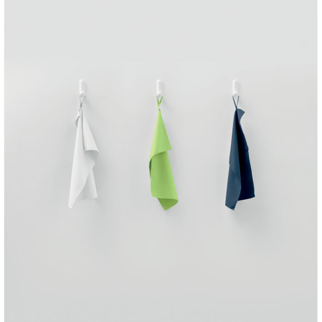 Serviette microfibre personnalisée Atoll 30 