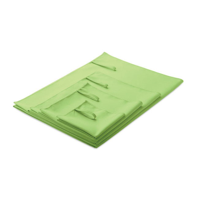 Serviette microfibre personnalisée Atoll 30 