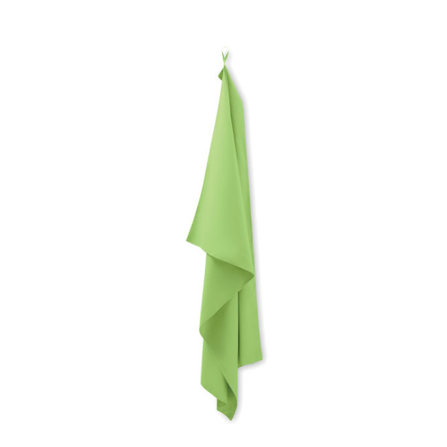 Serviette microfibre à personnaliser Atoll 100 