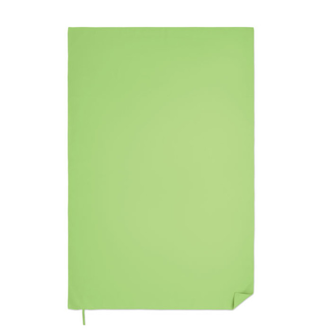 Serviette microfibre à personnaliser Atoll 100 