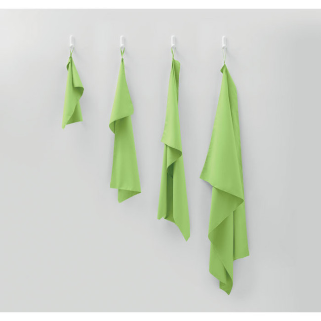 Serviette microfibre à personnaliser Atoll 100 