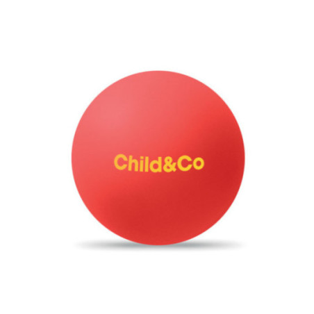 Balle rebondissante personnalisée Funball 