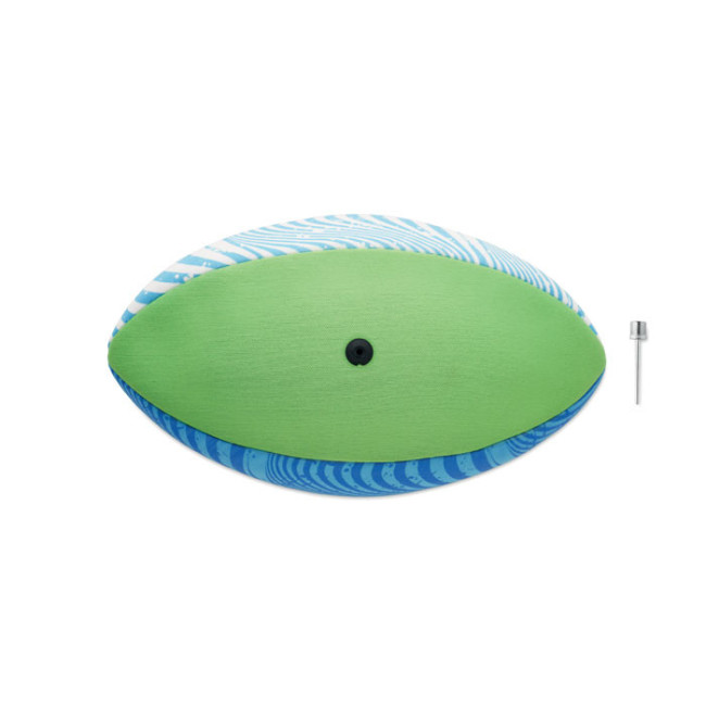 Ballon de rugby de plage personnalisé Grab 