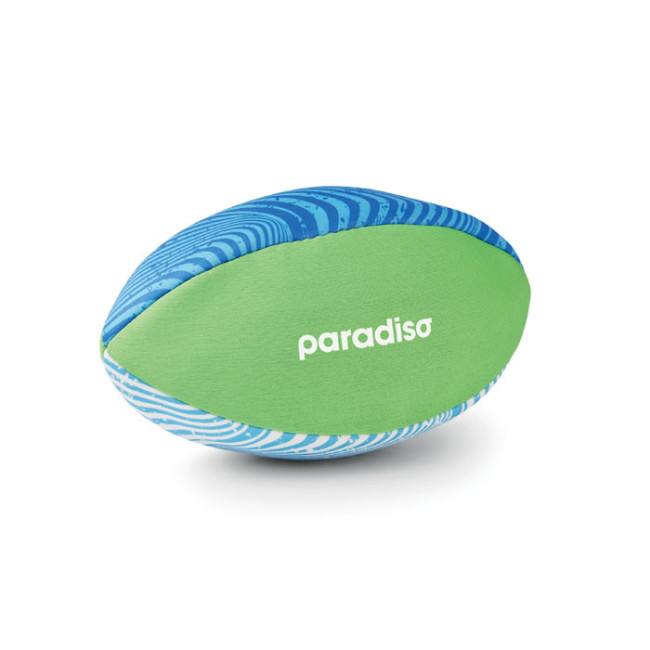 Ballon de rugby de plage personnalisé Grab 