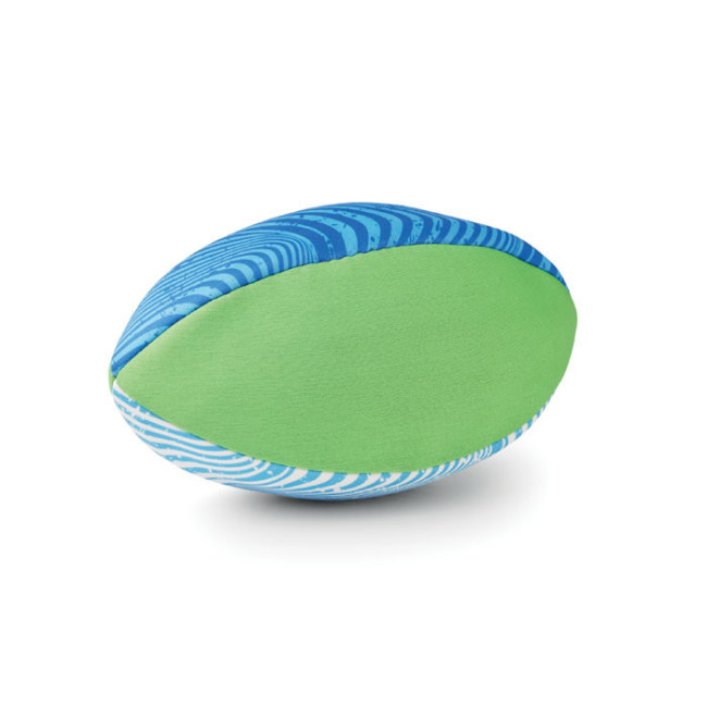 Ballon de rugby de plage personnalisé Grab 