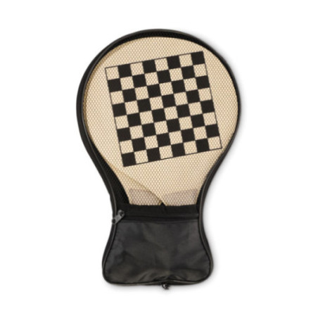 Raquettes de plage avec jeux de plateau Iwon 