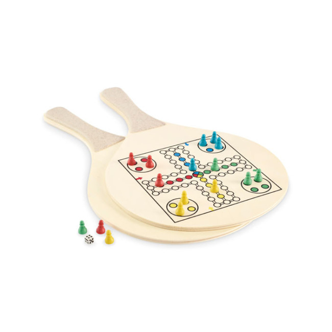 Raquettes de plage avec jeux de plateau Iwon 