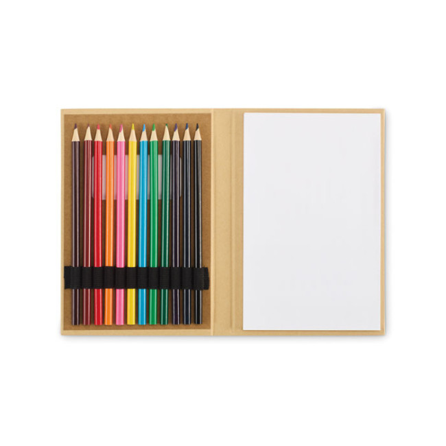 Kit de coloriage pour enfants Funsketch 