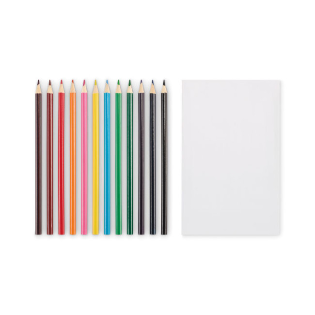 Kit de coloriage pour enfants Funsketch 
