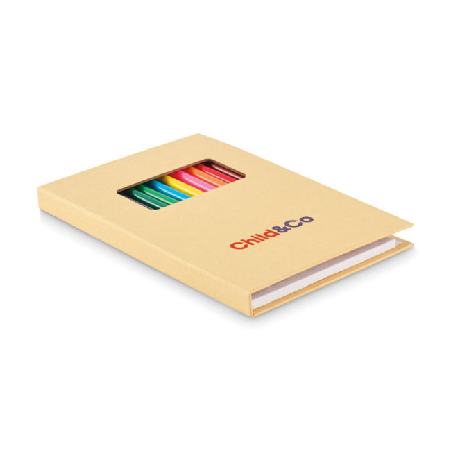 Kit de coloriage pour enfants Funsketch 