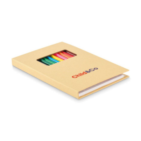 Kit de coloriage pour enfants Funsketch 