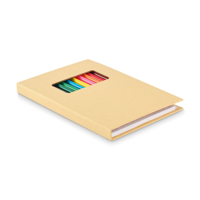 Kit de coloriage pour enfants Funsketch 
