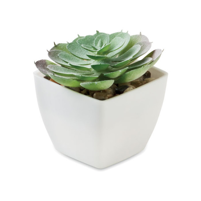 Mini plante artificielle publicitaire Artieche 