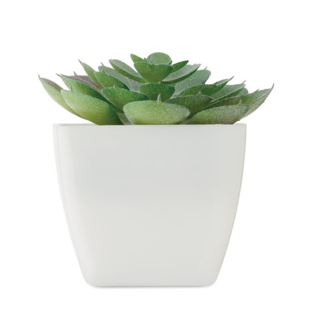 Mini plante artificielle publicitaire Artieche 