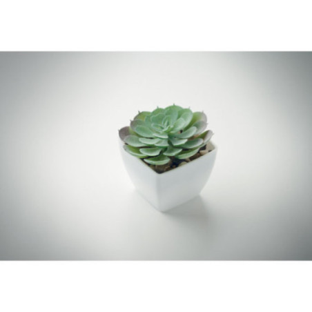 Mini plante artificielle publicitaire Artieche 
