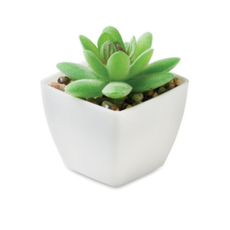 Mini plante artificielle personnalisée Artigrap 