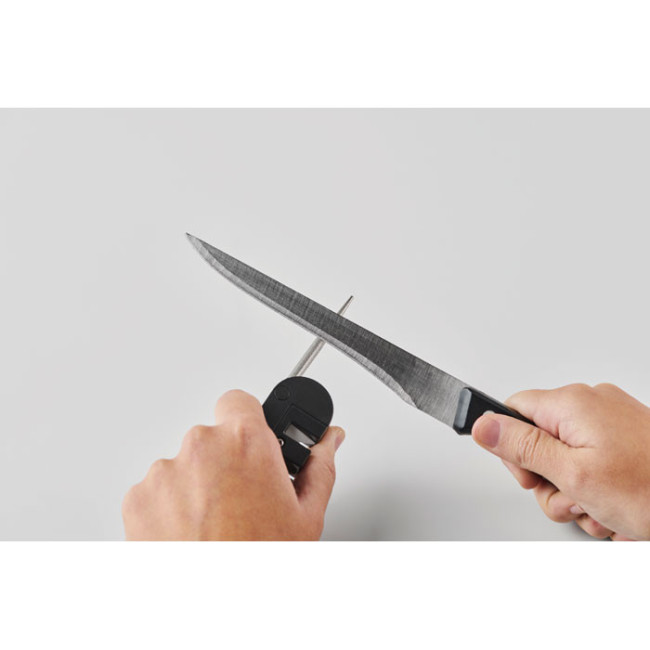 Aiguiseur de poche publicitaire Keensharp 