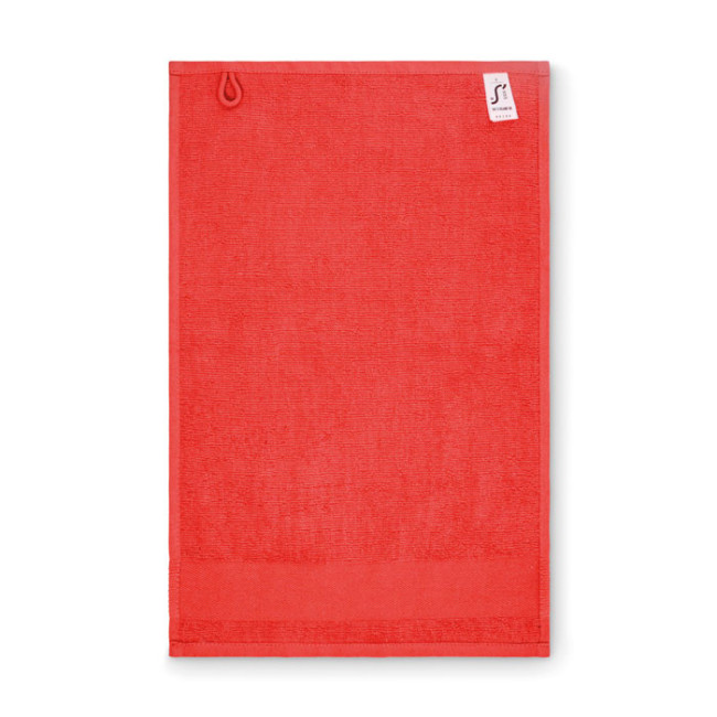 Serviette invité personnalisée Island 30 