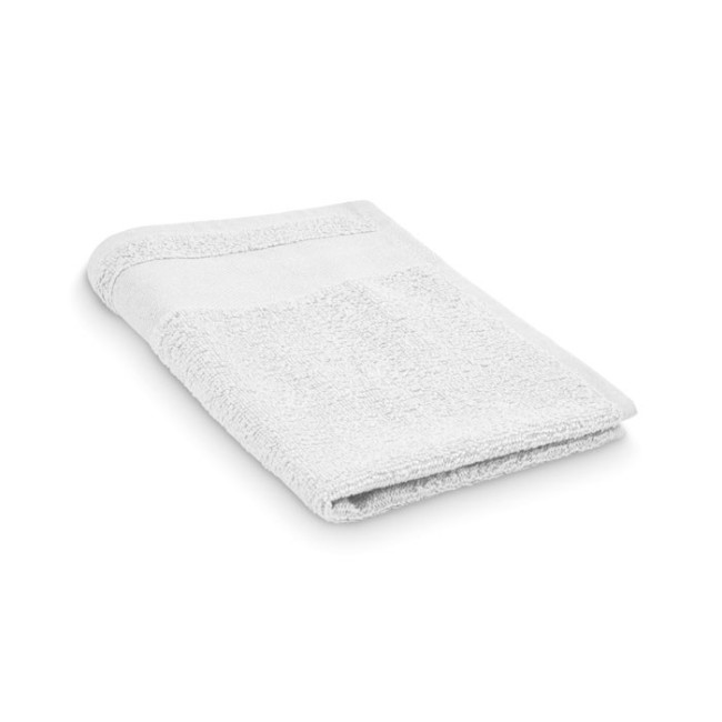 Serviette invité personnalisée Island 30 