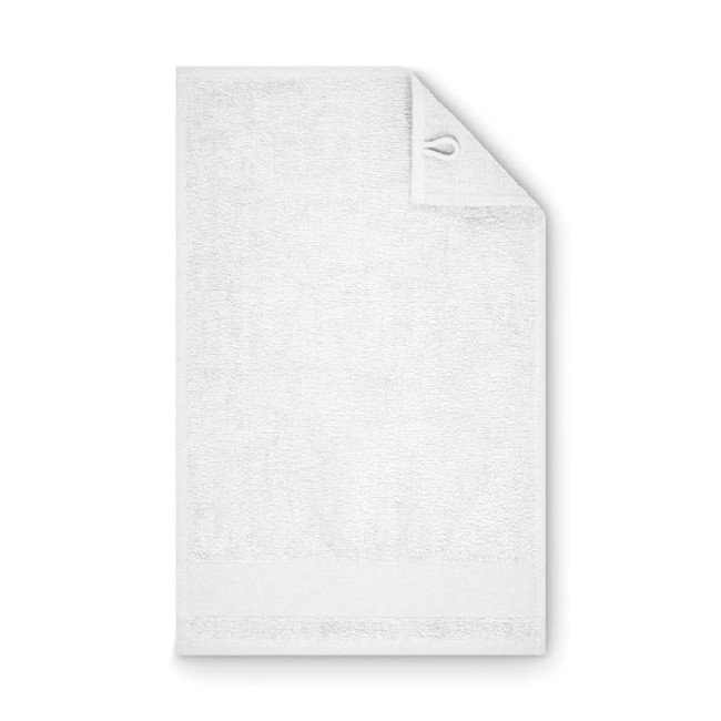 Serviette invité personnalisée Island 30 