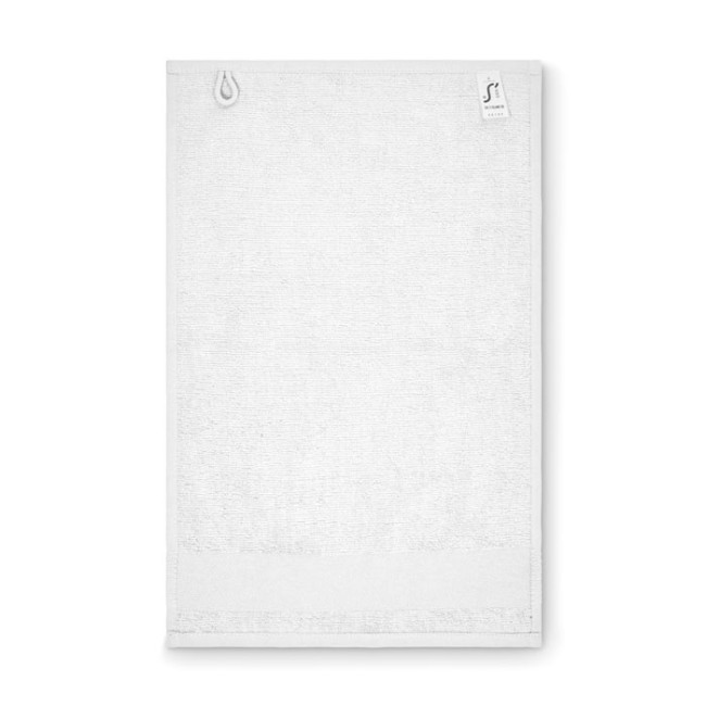 Serviette invité personnalisée Island 30 