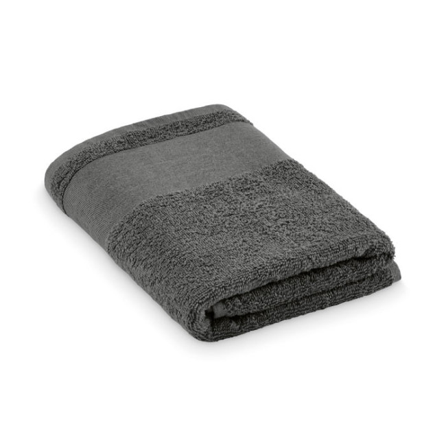 Serviette de toilette personnalisable Island 50 