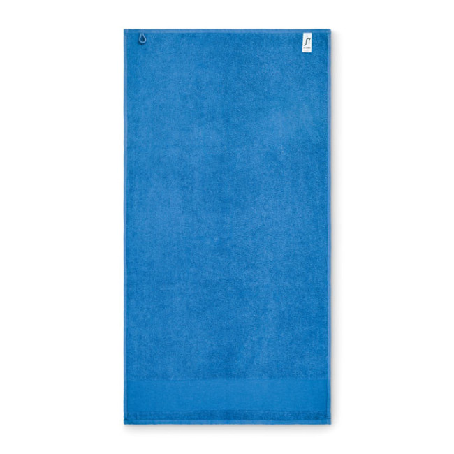 Serviette de toilette personnalisable Island 50 