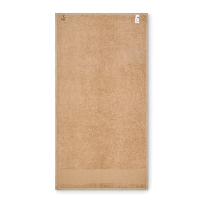 Serviette de toilette personnalisable Island 50 