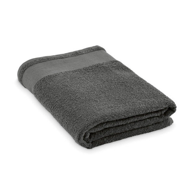 Serviette de bain publicitaire Island 100 