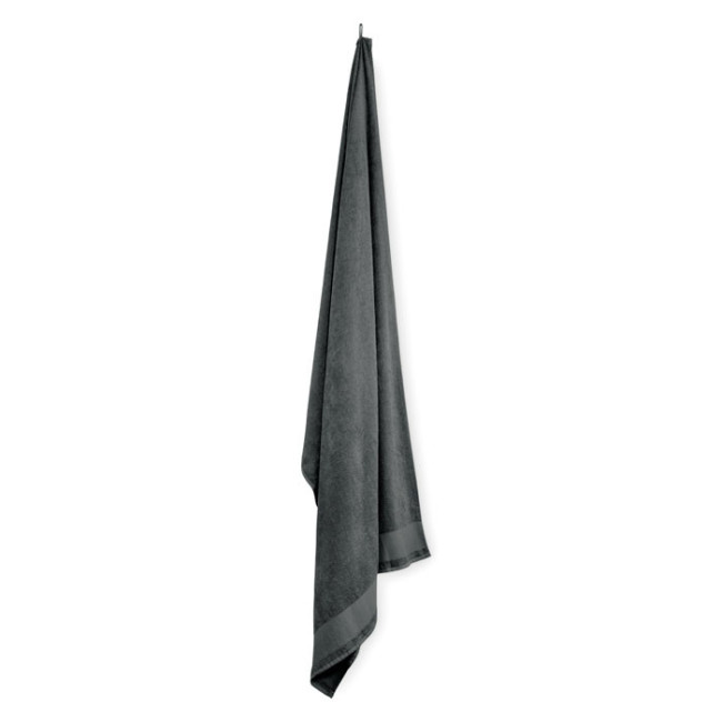 Serviette de bain publicitaire Island 100 