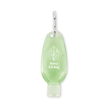 Gel d'Aloe Vera personnalisé Alove 