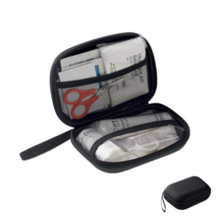 Trousse de secours publicitaire CareTwo 