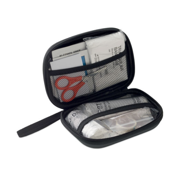 Trousse de secours publicitaire CareTwo 