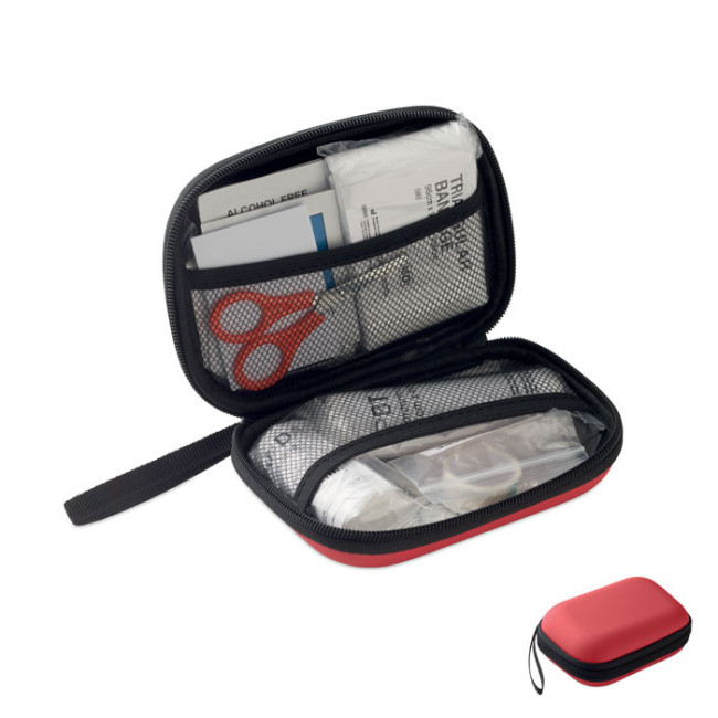 Trousse de secours publicitaire CareTwo 