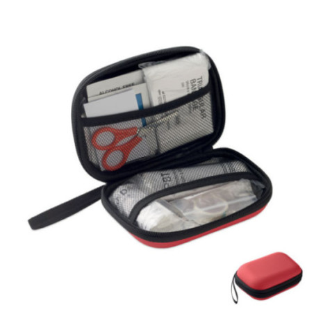 Trousse de secours publicitaire CareTwo 