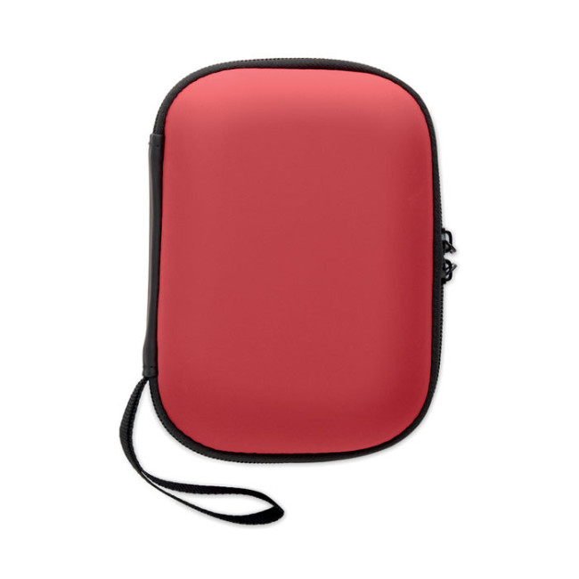 Trousse de secours publicitaire CareTwo 