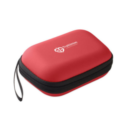 Trousse de secours publicitaire CareTwo 