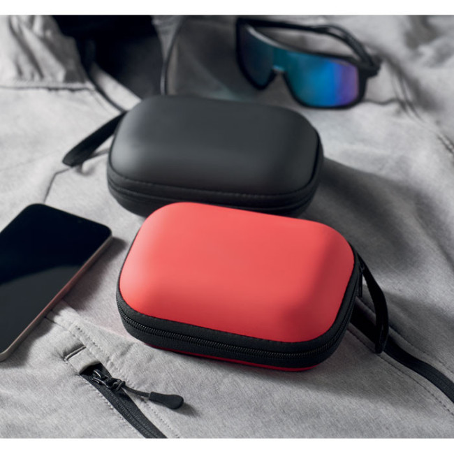 Trousse de secours publicitaire CareTwo 